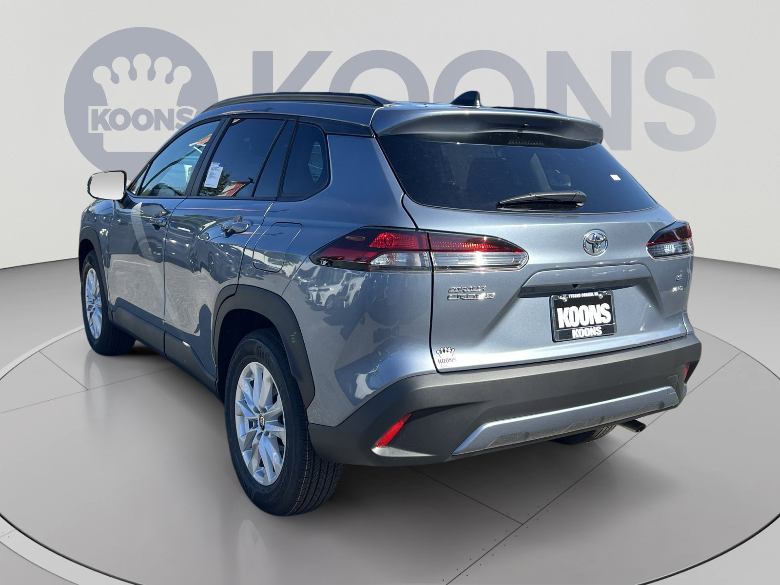 New 2026 Toyota Corolla Cross LE AWD/4WD image 4