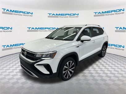 Used 2022 Volkswagen Taos SE