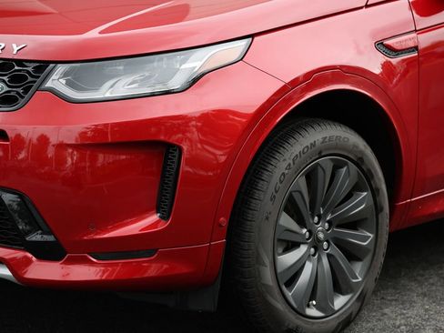 Used 2025 Land Rover Discovery Sport S AWD/4WD image 6