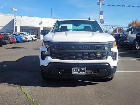 New 2026 Chevrolet Silverado 1500 W/T w/ Trailering Package image 4