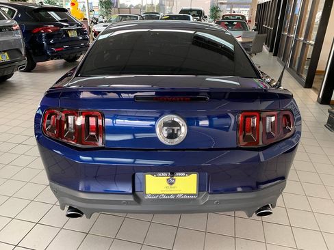 Used 2012 Ford Mustang GT w/ Security Pkg RWD image 5