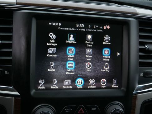 Used 2017 RAM 1500 Laramie w/ Convenience Group image 30