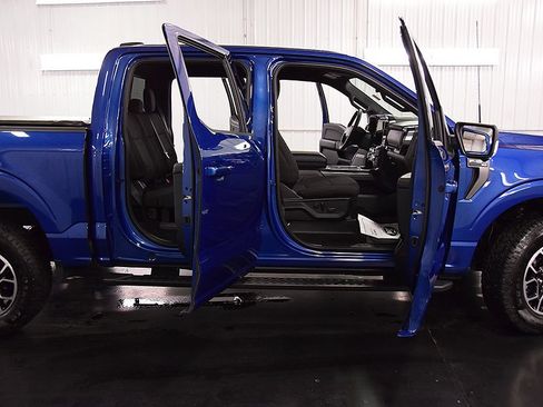 Used 2023 Ford F150 XLT w/ Equipment Group 302A High AWD/4WD image 34