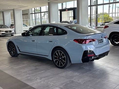 Used 2025 BMW i4 eDrive40 w/ M Sport Package image 7