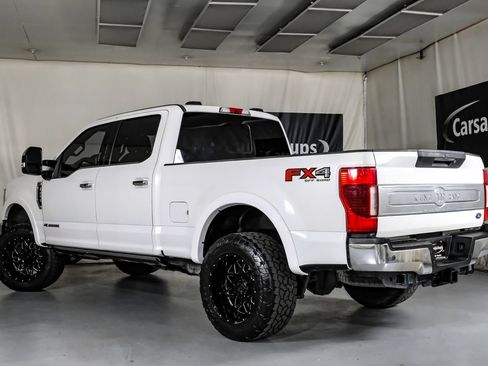 Used 2021 Ford F250 King Ranch w/ King Ranch Ultimate Package AWD/4WD image 10
