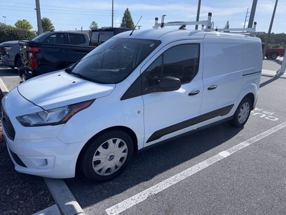 Used 2023 Ford Transit Connect XLT