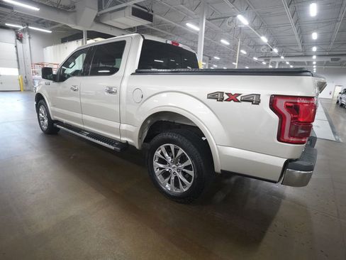 Used 2017 Ford F150 Lariat w/ Equipment Group 502A Luxury AWD/4WD image 24