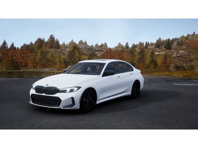 New 2026 BMW M340i xDrive