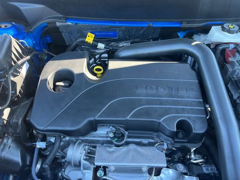 Used 2024 Chevrolet Equinox LT image 22