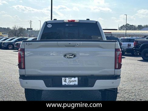 Used 2024 Ford F150 Platinum w/ Equipment Group 702A High image 6