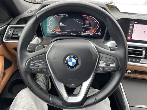 Used 2021 BMW 430i Convertible w/ Parking Assistance Package image 16