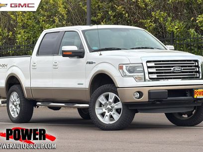 Used 2013 Ford F150 Lariat w/ Luxury Equipment Group