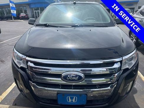 Used 2014 Ford Edge SEL w/ Equipment Group 205A AWD/4WD image 2