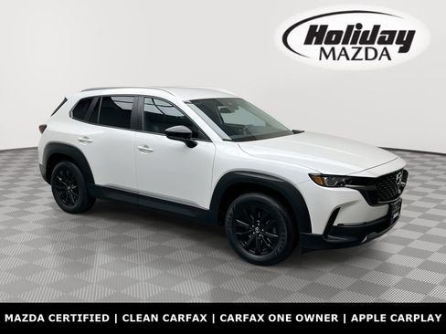 Certified 2024 MAZDA CX-50 AWD 2.5 S w/ Weather Package image 1