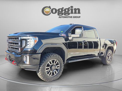 Used 2023 GMC Sierra 2500 AT4 w/ AT4 Premium Plus Package image 1