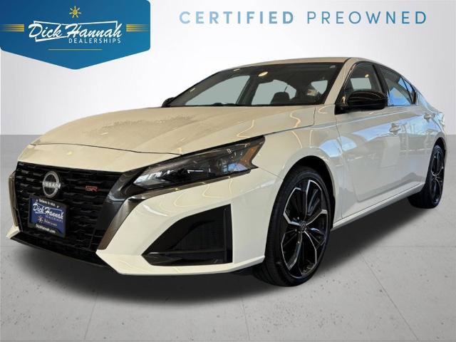 Certified 2025 Nissan Altima 2.5 SR AWD/4WD image 1