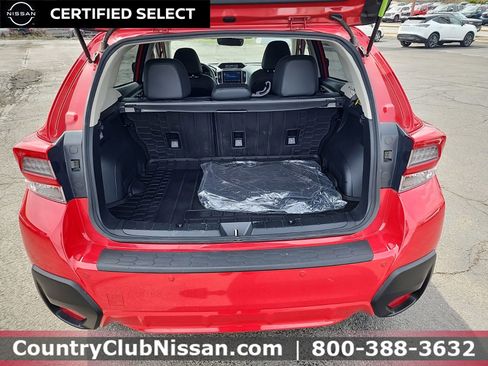 Used 2022 Subaru Crosstrek 2.5i Limited w/ Moonroof Package 2 AWD/4WD image 28