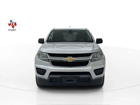 Used 2020 Chevrolet Colorado W/T w/ WT Convenience Package image 7