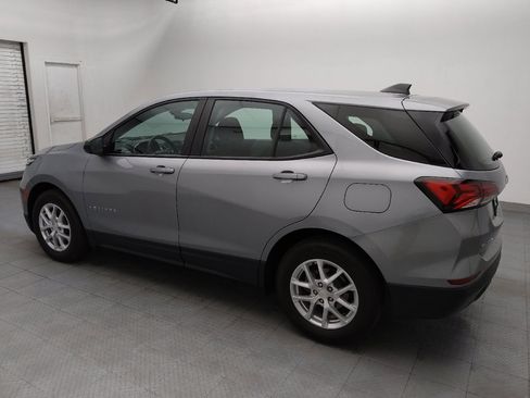 Used 2023 Chevrolet Equinox LS w/ LPO, Floor Liner Package FWD image 3