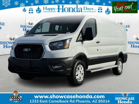 Used 2024 Ford Transit 250 Low Roof w/ Exterior Upgrade Package image 1