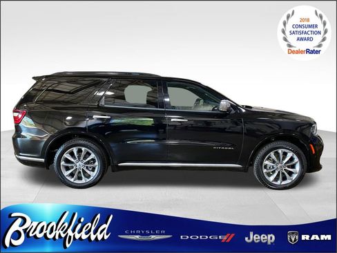 Used 2022 Dodge Durango Citadel image 7
