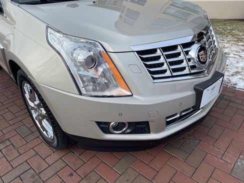 Used 2014 Cadillac SRX Performance w/ Driver Awareness Package image 4