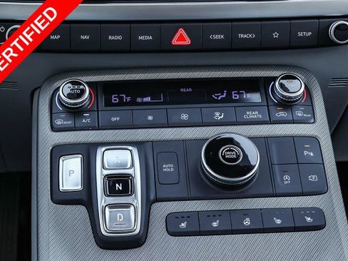 Certified 2025 Hyundai Palisade SEL FWD image 14