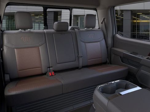 New 2026 Ford F250 King Ranch w/ Chrome Package image 11