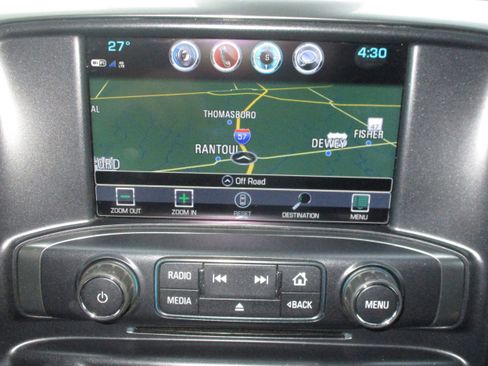 Used 2018 Chevrolet Silverado 1500 LTZ w/ Sport Package image 23