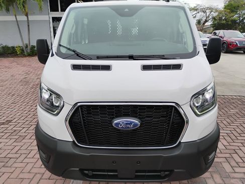 Used 2023 Ford Transit 250 Low Roof w/ Exterior Upgrade Package image 40