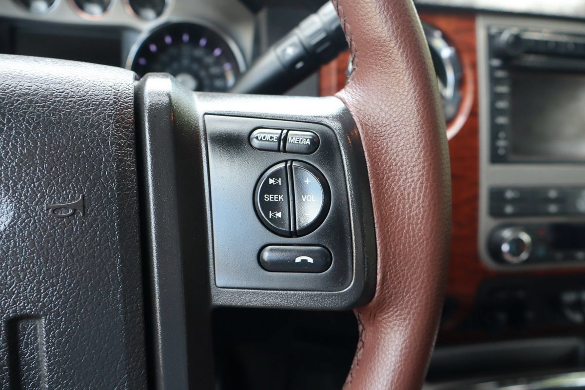 Used 2012 Ford F450 King Ranch w/ King Ranch w/Chrome Pkg AWD/4WD image 31