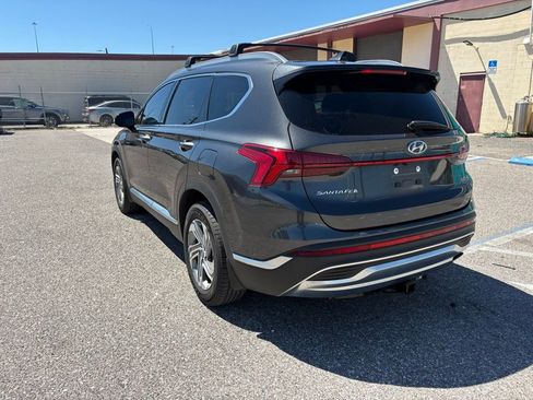 Used 2022 Hyundai Santa Fe SEL w/ Convenience + Premium Package image 5