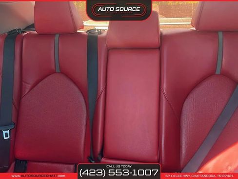 Used 2018 Toyota Camry XSE w/ Audio Package image 13