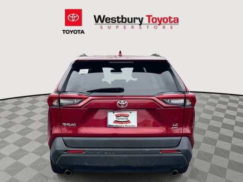Certified 2019 Toyota RAV4 LE w/ All Weather Liner Package image 5