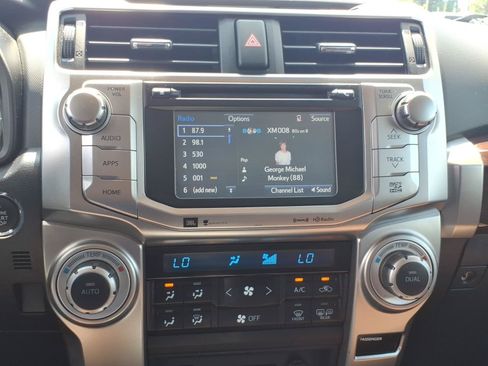 Used 2016 Toyota 4Runner Limited AWD/4WD image 26