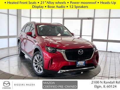 Certified 2024 MAZDA CX-90 3.3 Turbo w/ Premium Package
