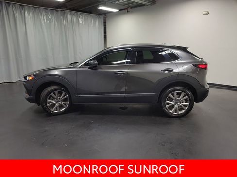 Used 2021 MAZDA CX-30 AWD 2.5 S w/ Premium Package image 5