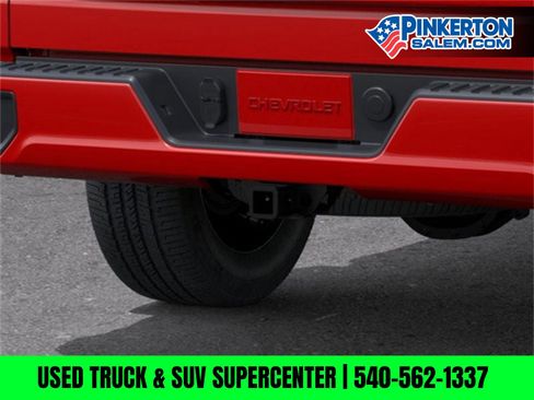 New 2025 Chevrolet Silverado 1500 Custom image 14