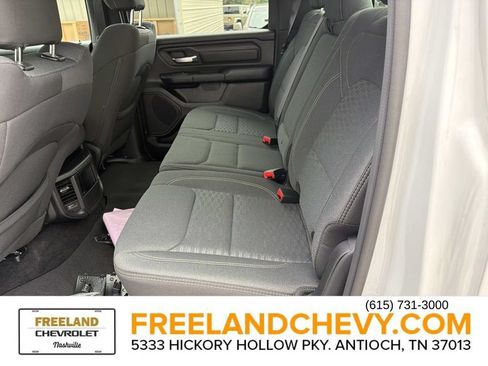 Used 2025 RAM 1500 Tradesman AWD/4WD image 16