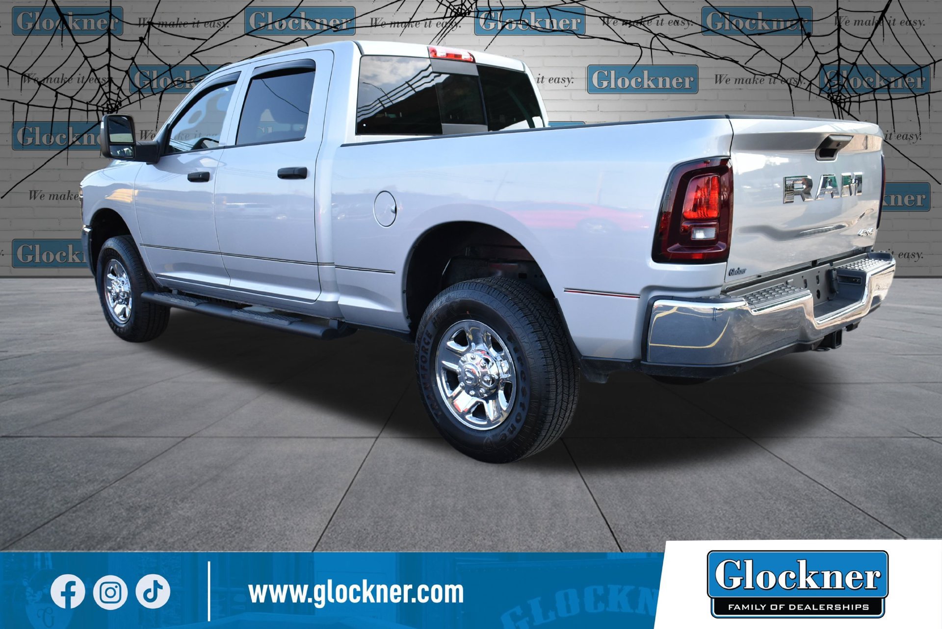 Used 2026 RAM 2500 Tradesman AWD/4WD image 8