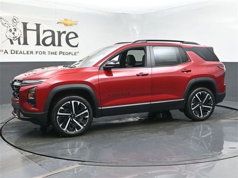 New 2026 Chevrolet Equinox RS image 10