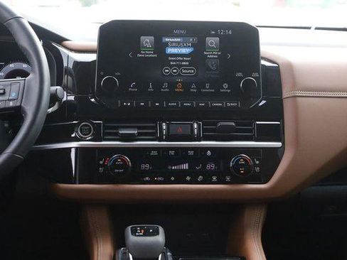 Used 2024 Nissan Pathfinder Platinum w/ Cargo Package image 29