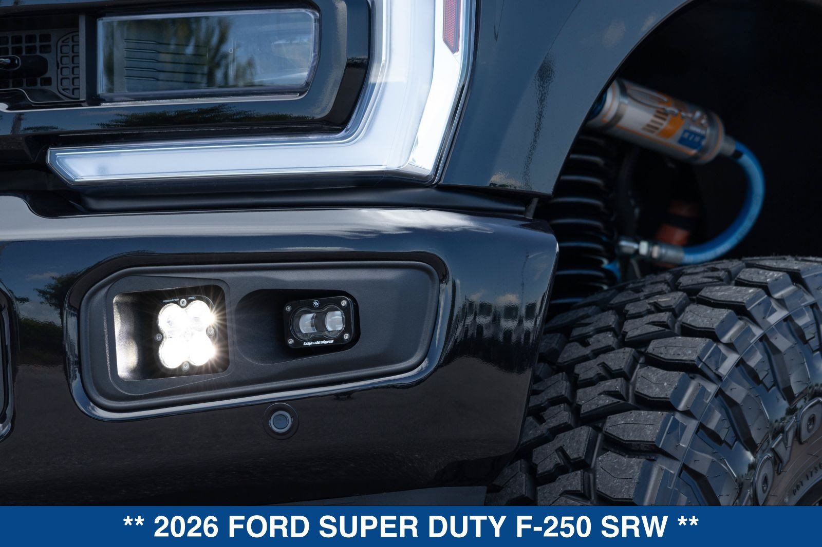 New 2026 Ford F250 Platinum w/ Tremor Off-Road Package AWD/4WD image 61