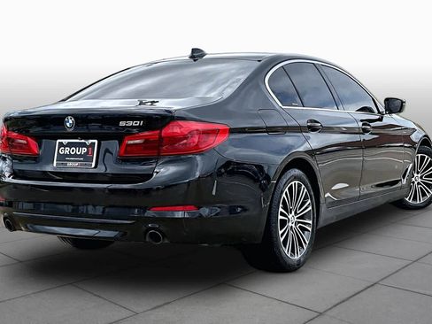 Used 2020 BMW 530i RWD image 13