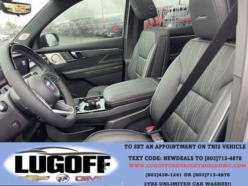 New 2026 Buick Enclave Avenir w/ Super Cruise Package FWD image 8
