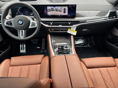 New 2026 BMW X6 M60i image 8