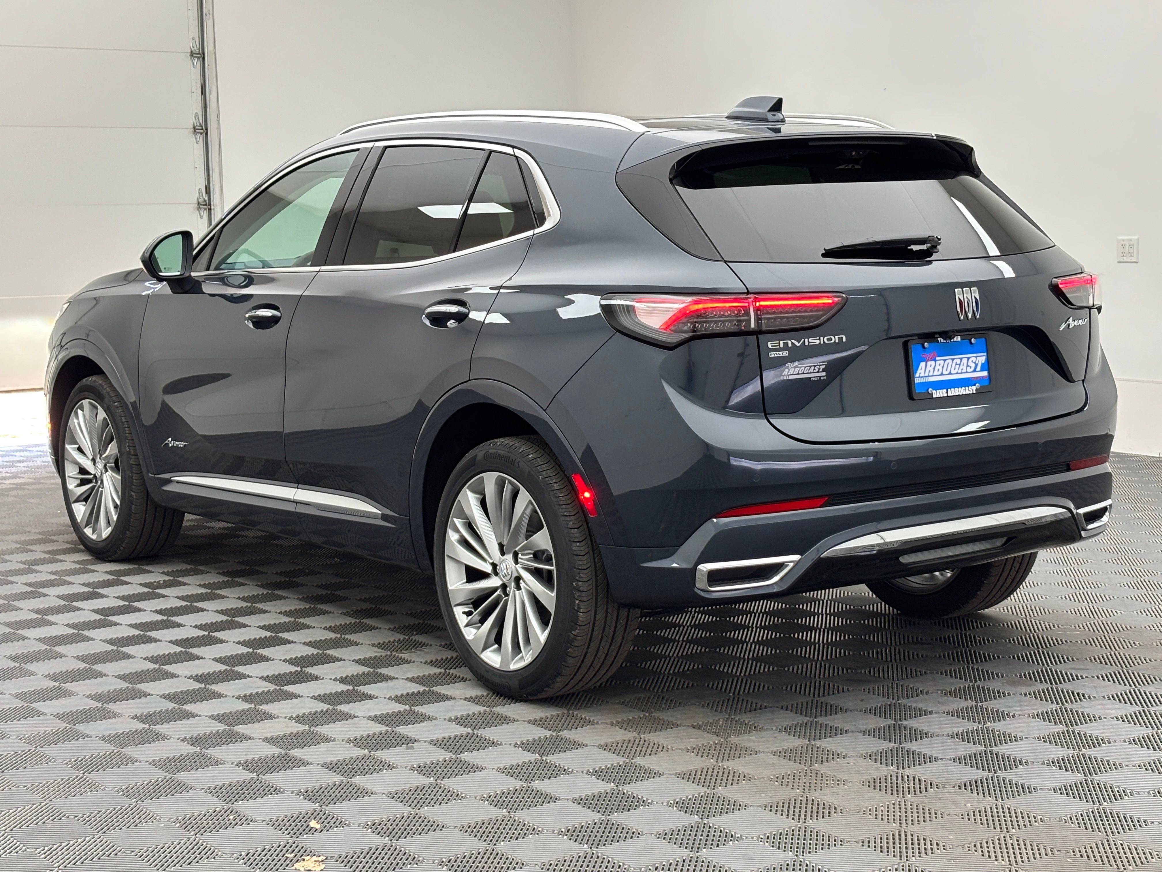 New 2026 Buick Envision Avenir AWD/4WD image 14