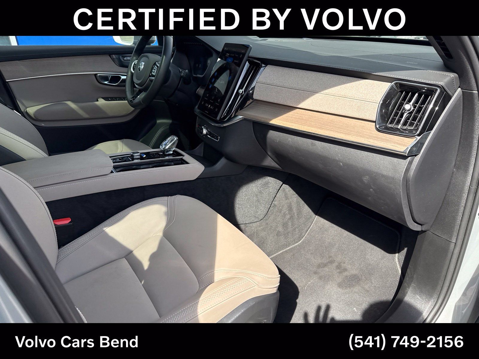 Used 2026 Volvo XC90 B6 Plus AWD/4WD image 27