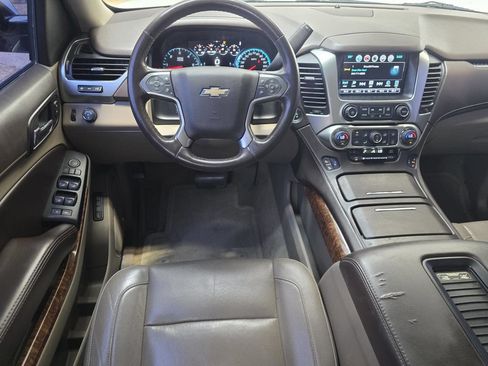 Used 2016 Chevrolet Tahoe LTZ RWD image 11