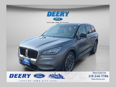 Used 2022 Lincoln Corsair Reserve w/ Equipment Group 201A